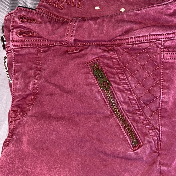 AMERICAN EAGLE KHAKI PANTS - Picture 2 of 12